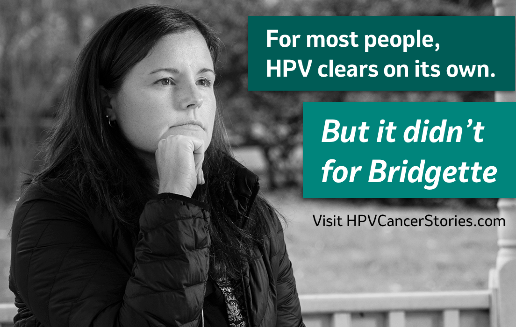 Learn About Bridgette's Experience with HPV and Cervical Cancer
